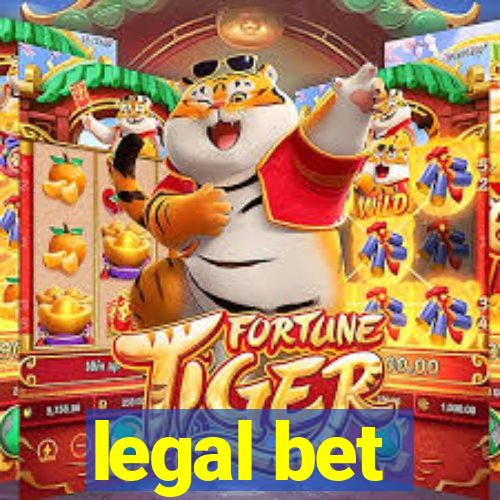 legal bet